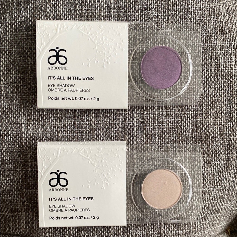 Arbonne It’s All In The Eyes Eye Shadow